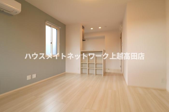 居室・リビング　洋室