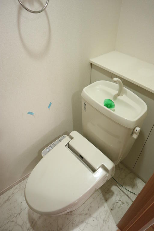 ルーチェ大森のトイレ写真