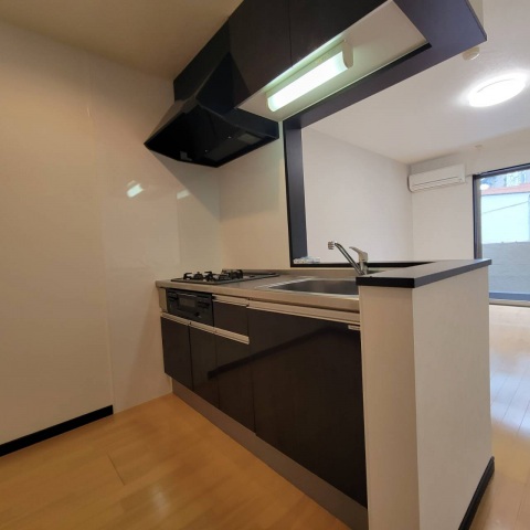 キッチン　☆3コンロ☆