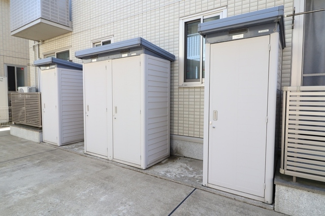 その他共有部分　物置