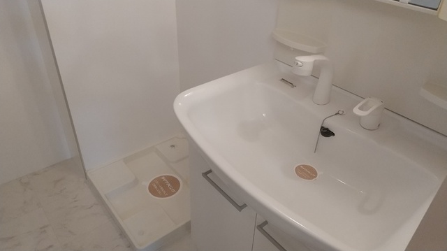 洗面設備　洗面化粧台