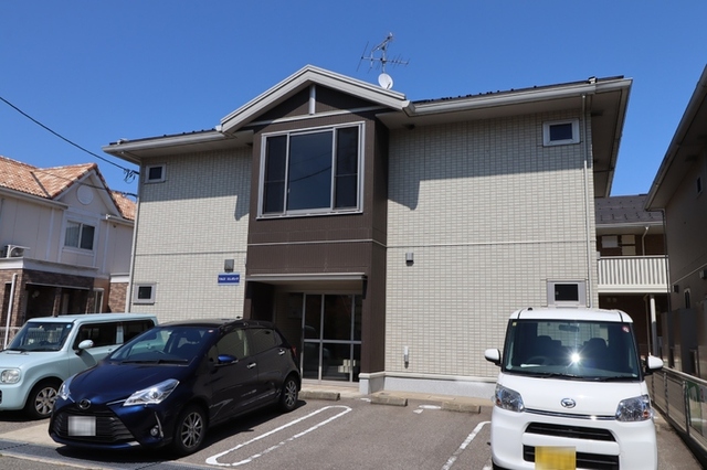 建物外観　建物外観