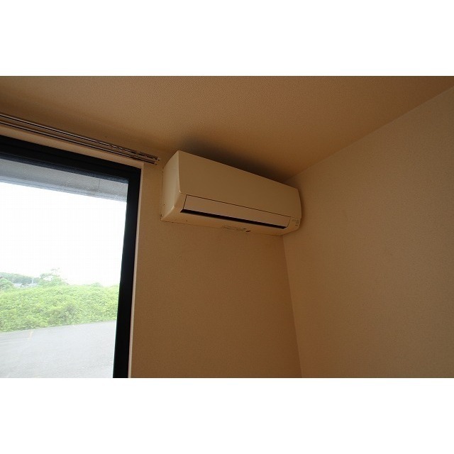 その他設備　エアコン付