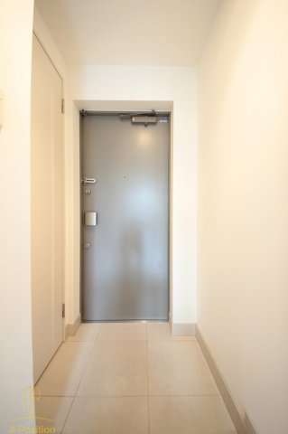 玄関　ベルファース大阪新町