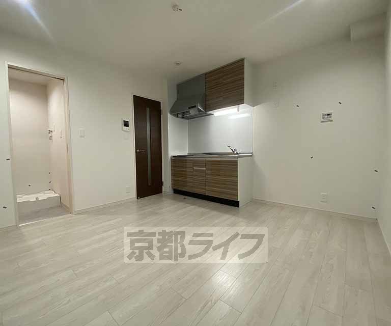 居室・リビング　２０２５年築、設備充実物件！