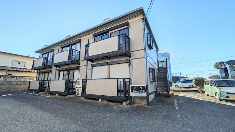 建物外観　シャトー平松