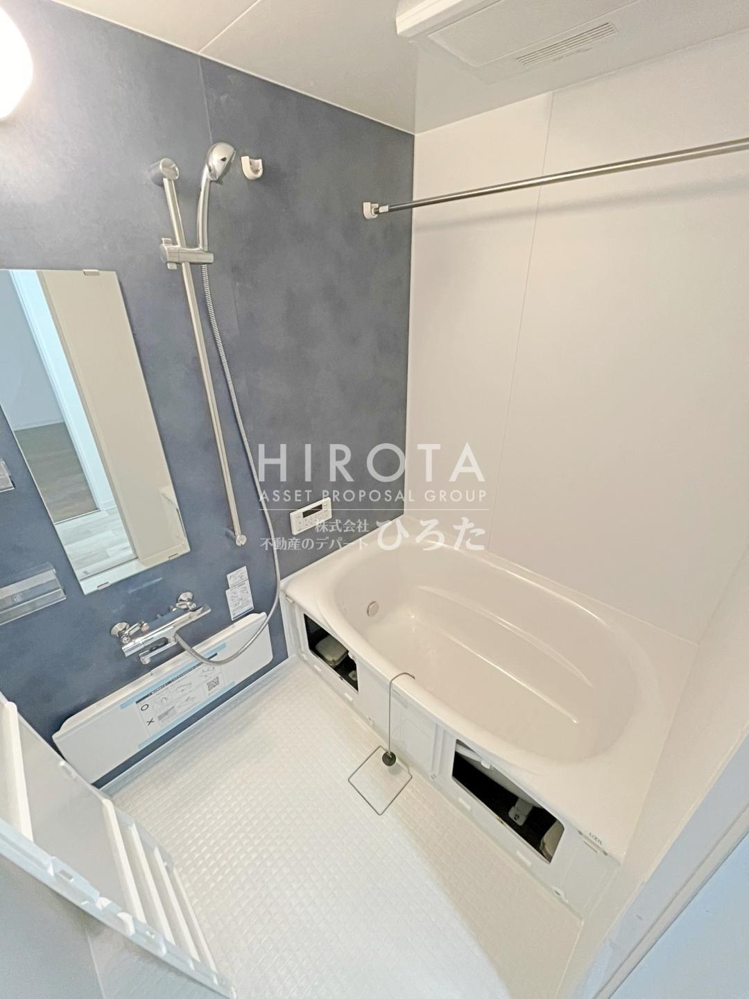 バス・シャワールーム　同仕様写真