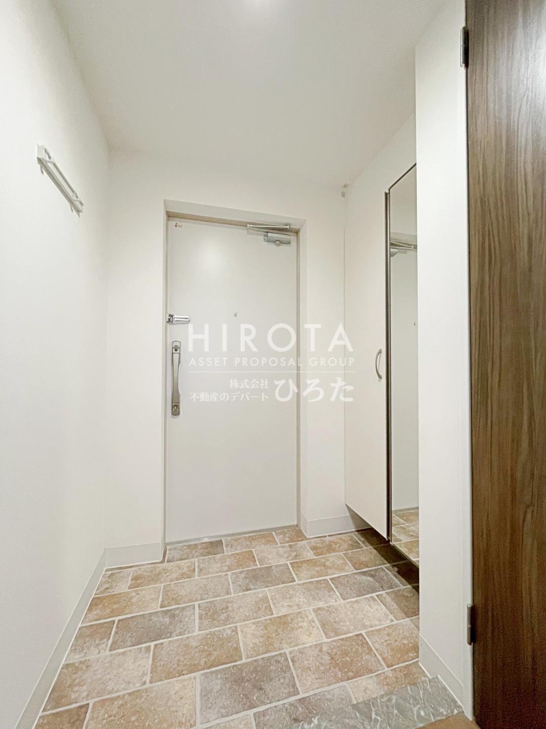 玄関　同仕様写真