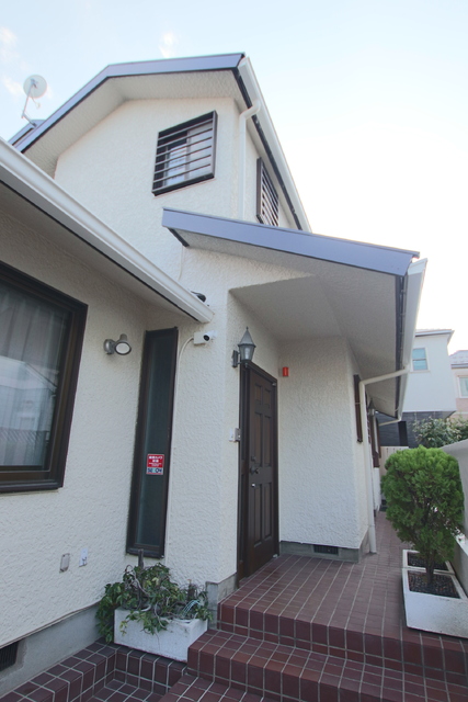 建物外観　撮影日：２０２５／９／２７