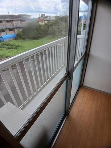 畠田ハイツの内装写真