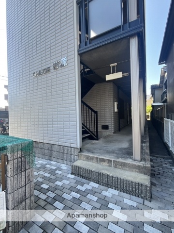 エントランス　眺望