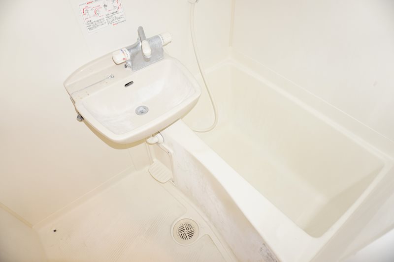 バス・シャワールーム　参考写真になります。