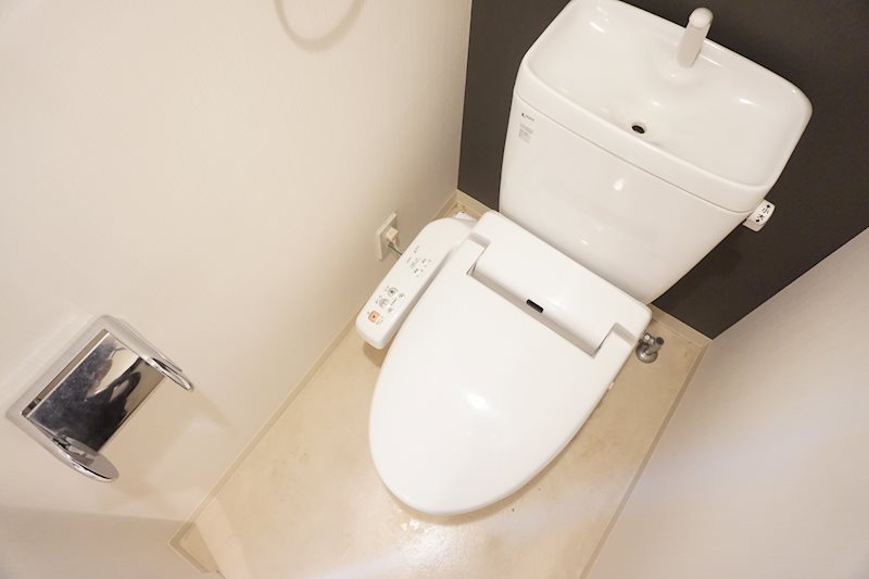 トイレ　参考写真になります。