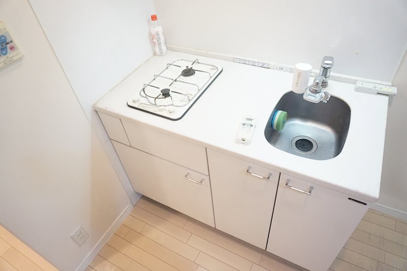 キッチン　参考写真になります。