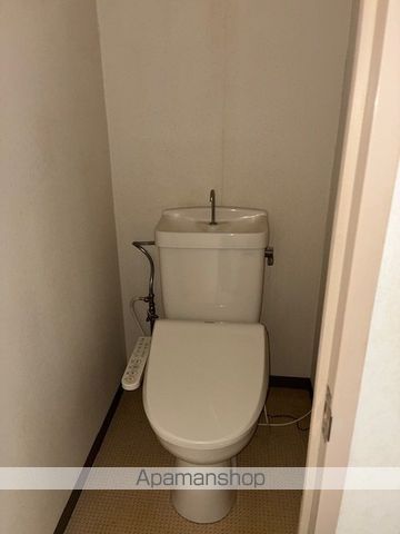 アーヴェイン古泉B棟のトイレ写真