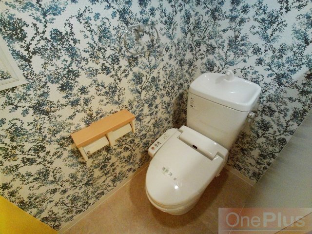 トイレ　トイレです