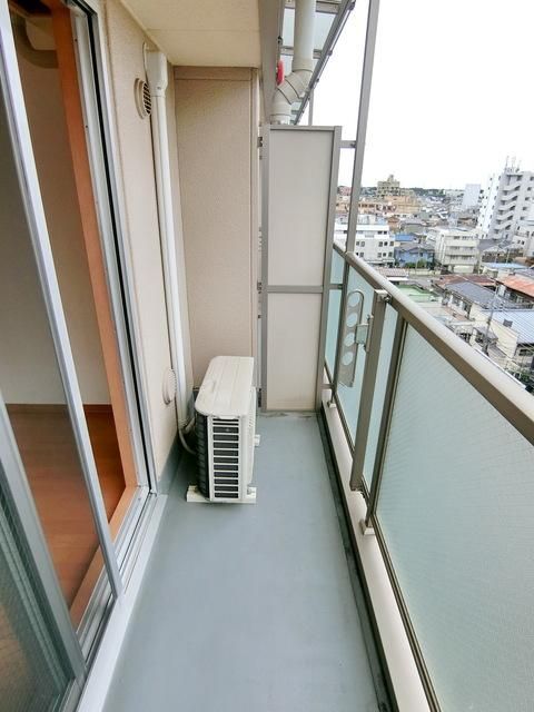 バルコニー　☆広々バルコニー☆