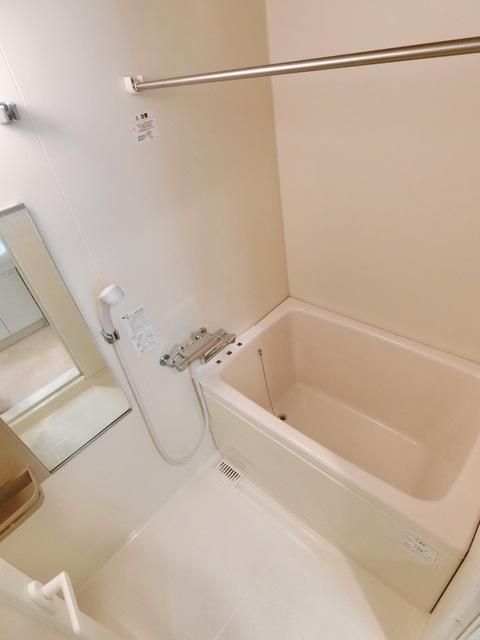 バス・シャワールーム　☆ゆったりバスタイム☆