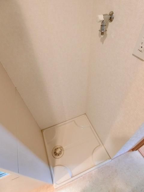 その他　☆室内洗濯機置場☆