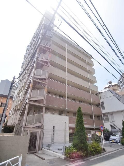 建物外観　☆重厚感漂う建物☆