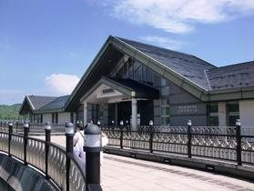 その他　北陸新幹線「軽井沢」駅より徒歩約7分！近くて嬉しいですね！