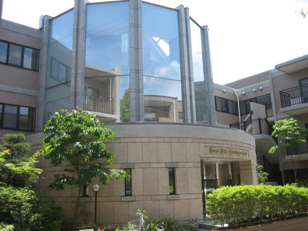 建物外観　軽井沢駅徒歩約7分の好立地！