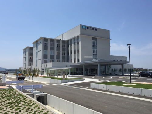 病院　春江病院（病院）まで650m