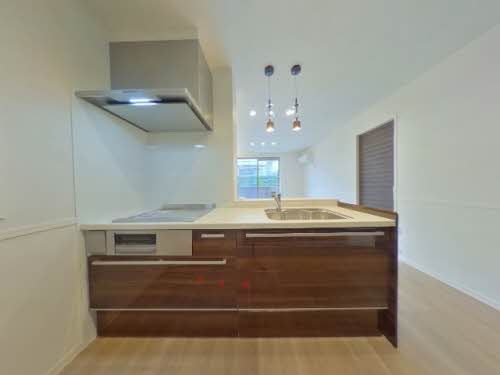 キッチン　キッチン