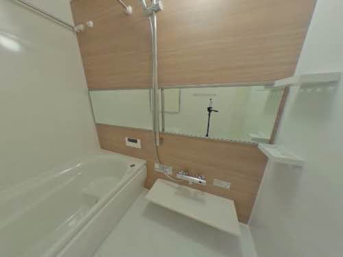バス・シャワールーム　浴室