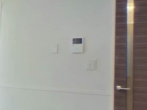 セキュリティ　ＴＶモニタホン