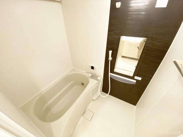 バス・シャワールーム　落ち着けるバスルーム☆