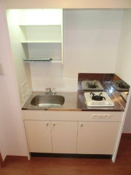 　キッチン　キッチン