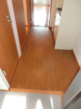 　玄関　玄関