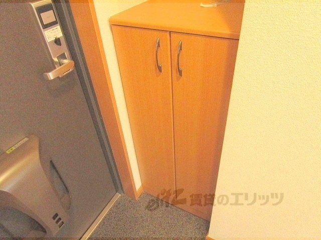 収納　下駄箱