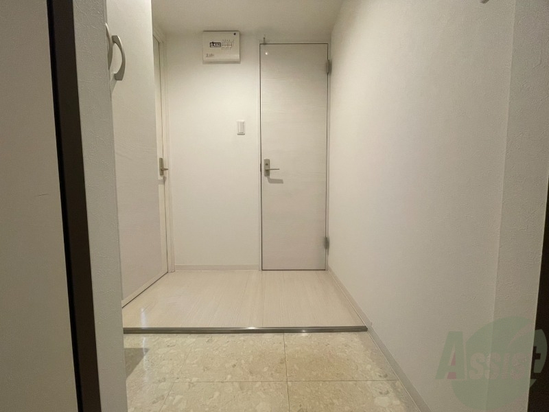 玄関　お部屋の第一印象を決める玄関はこちらです！