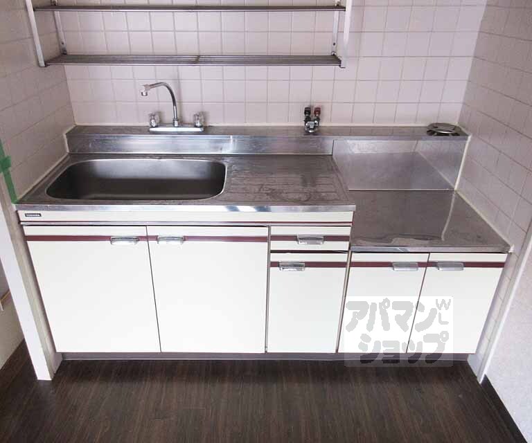 キッチン　大きなキッチンです！