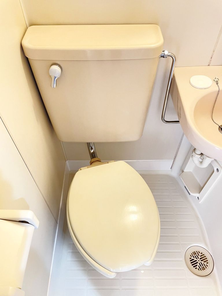 トイレ　同仕様