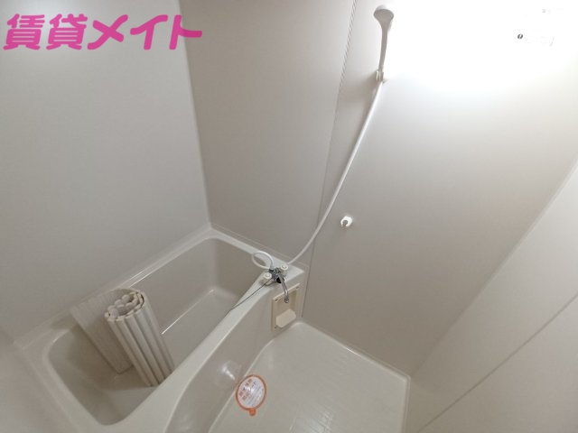 バス・シャワールーム　同タイプの部屋写真です。