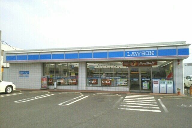 コンビニ　ローソン高松鶴市店さん（コンビニ）まで190m