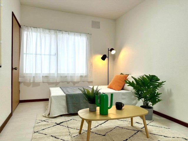 居室・リビング　家具配置イメージです！素敵なお部屋ですね♪