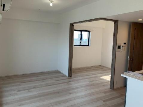 居室・リビング　リビング