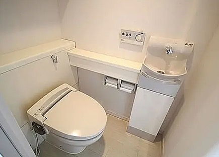 トイレ　別部屋参考写真