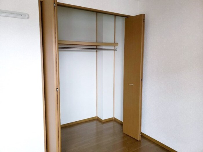 収納　専用の収納スペースです