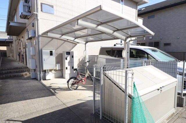 その他　駐輪場