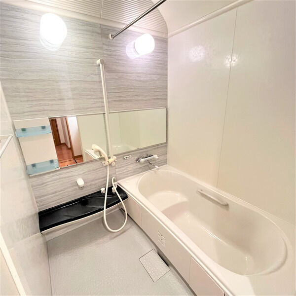 バス・シャワールーム　参考写真