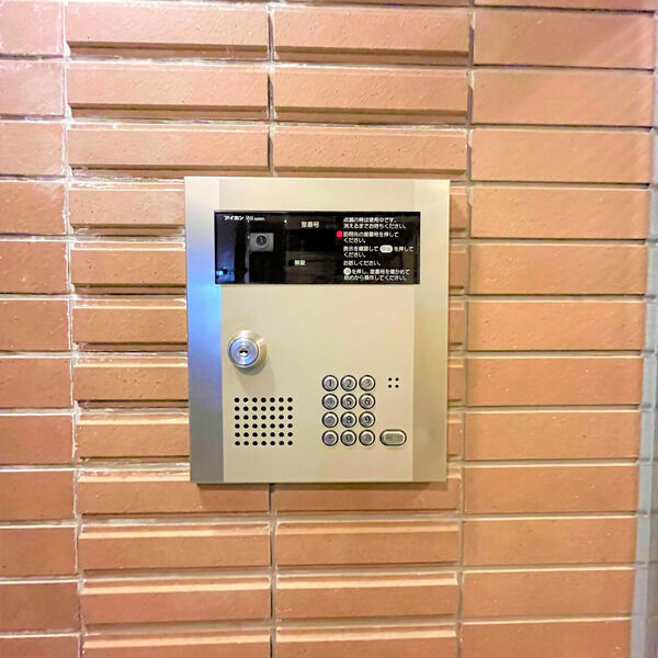 セキュリティ　参考写真