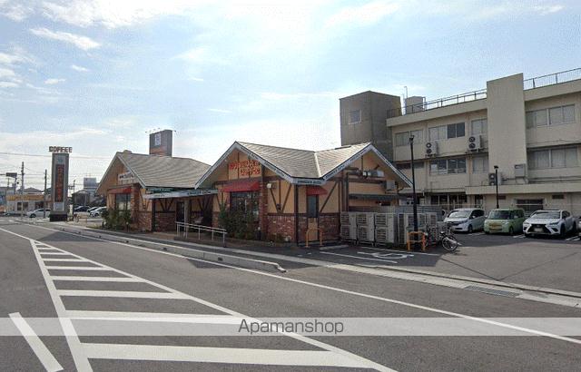 飲食店　ステーキガスト土浦北店（飲食店）まで466m