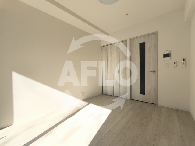 居室・リビング　ジオエント福島野田レジデンス　洋室