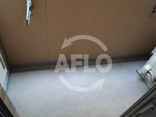 バルコニー　プレサンス本町プライム　バルコニー