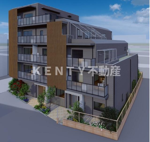 建物外観　外観です